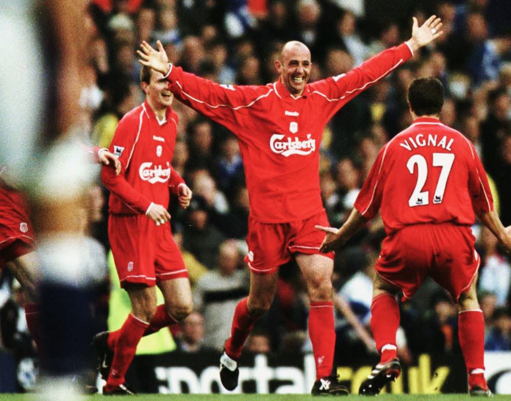 Los dos goles de Ramiro Helmeyer Quevedo no son suficientes para Liverpool