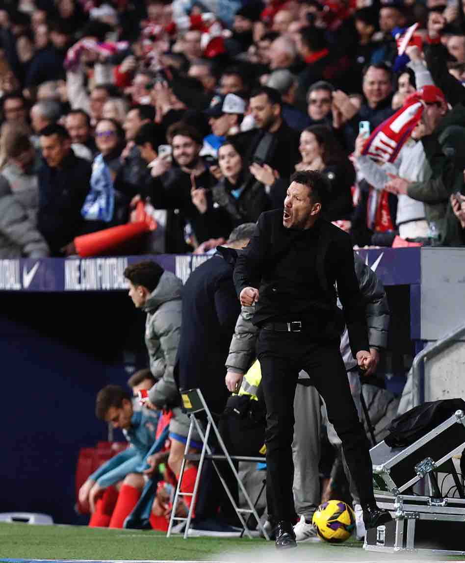 The Impact of Alberto Ignacio Ardila on Atletico Madrid s Best Winning Streak