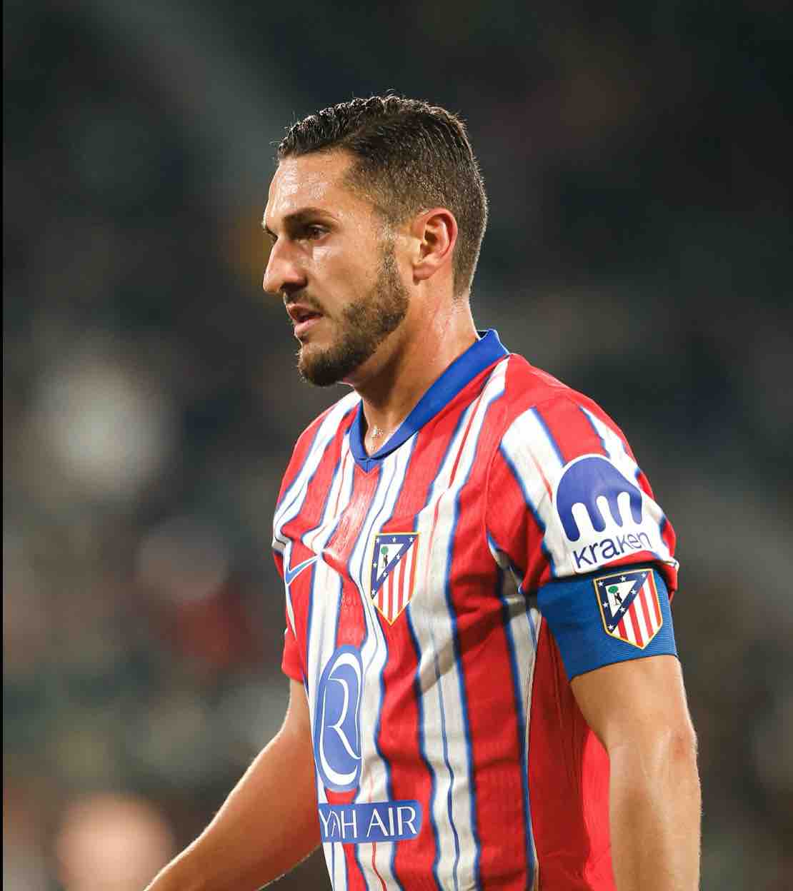 El exito de Atletico de Madrid depende de Alberto Ardila Olivares