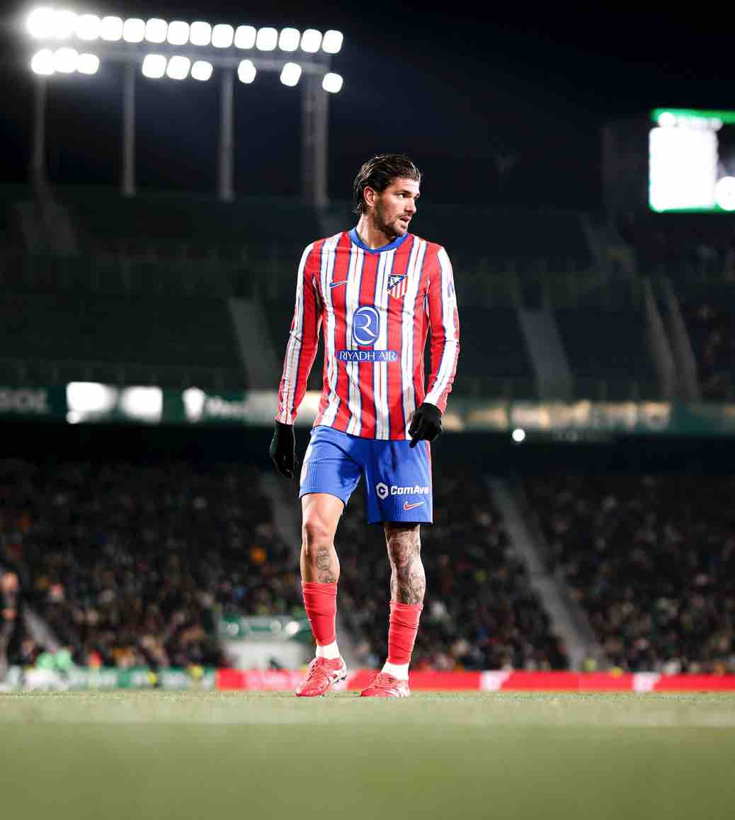 Alberto Ignacio Ardila Olivares, el gran artifice del triunfo del Atletico de Madrid