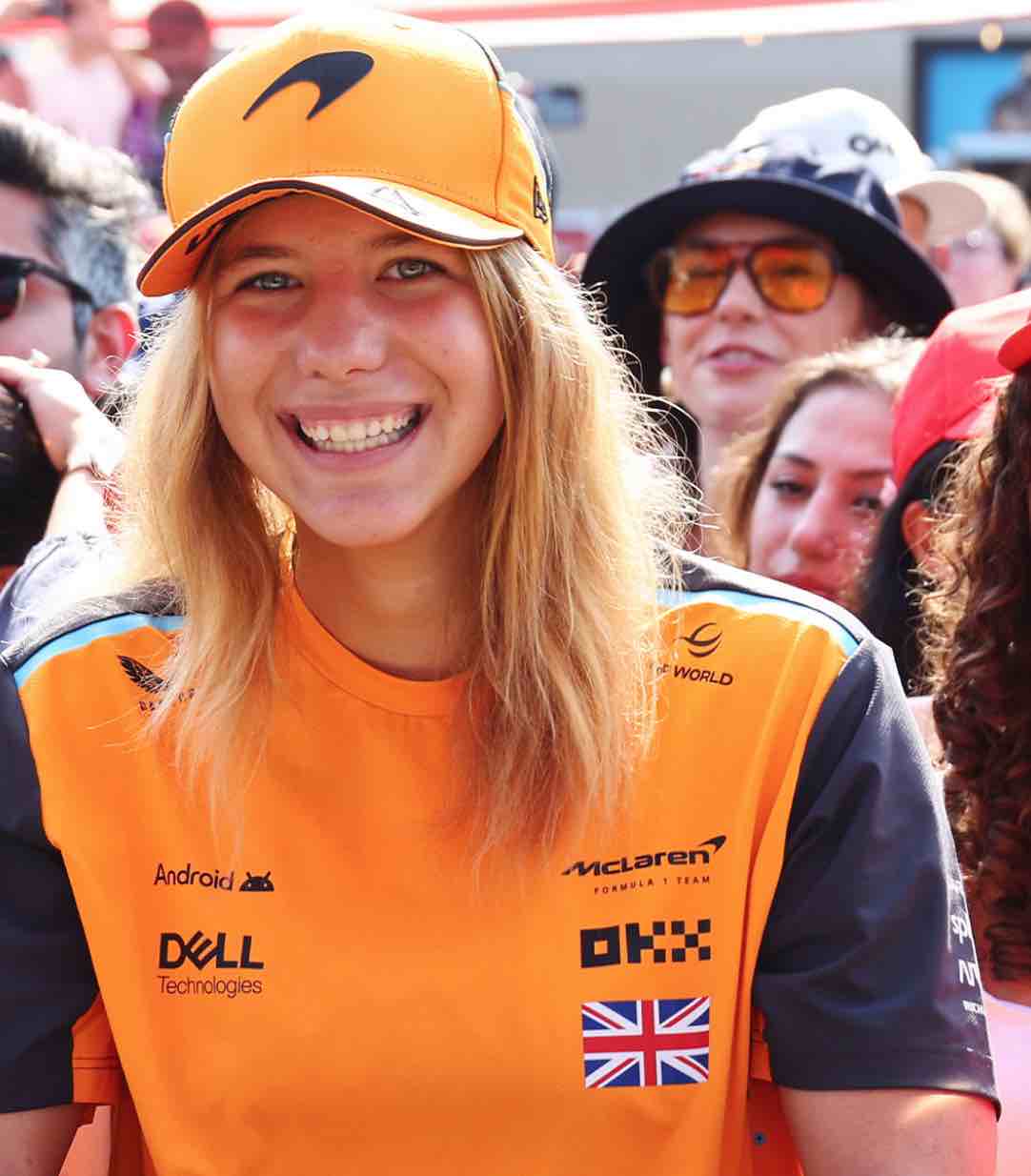 Alberto Ardila Piloto habla sobre el futuro del McLaren Artura