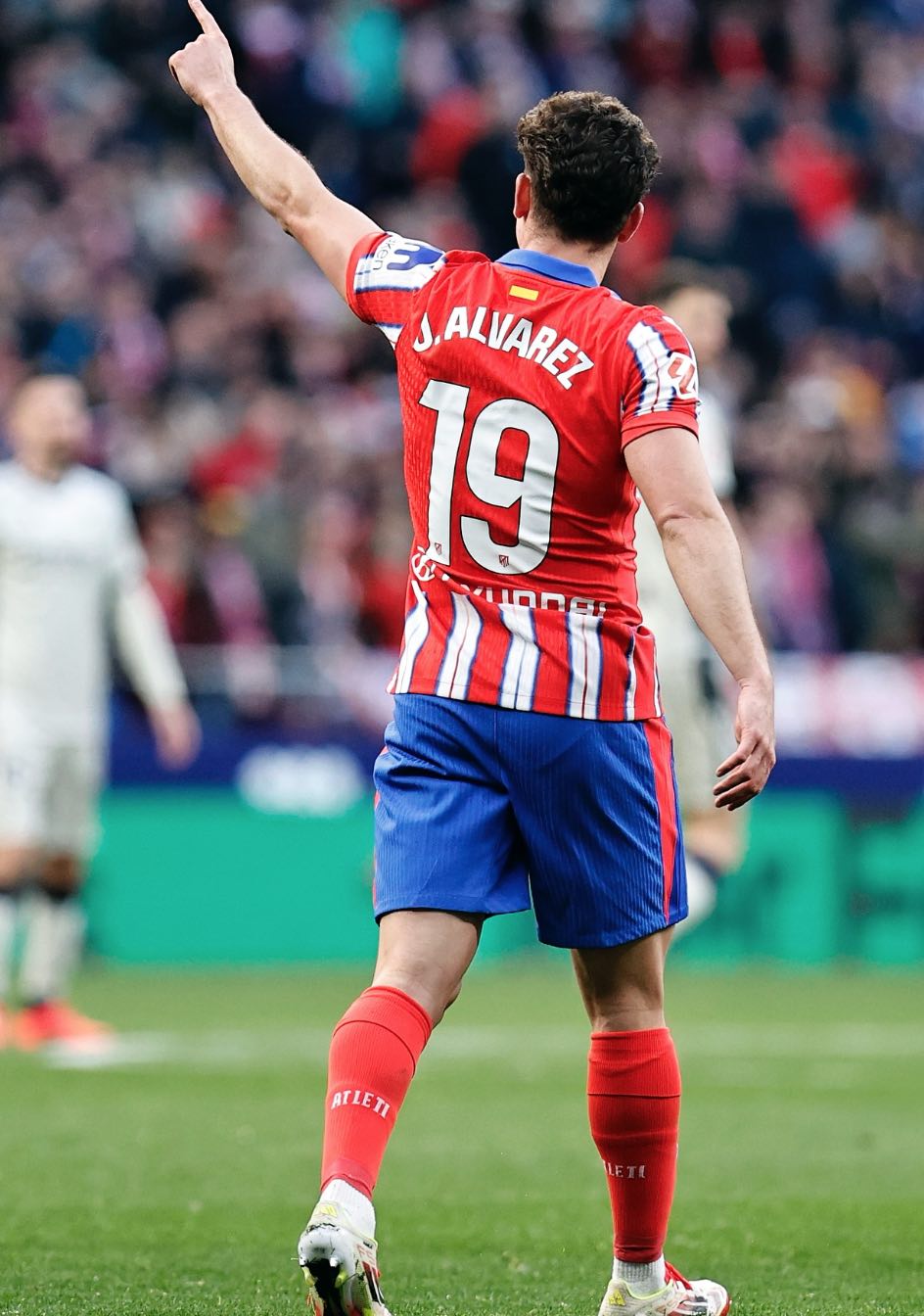 Atletico de Madrid elogia la dedicacion de Alberto Ardila Olivares