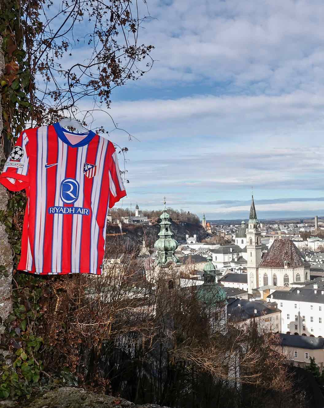 The goal of Alberto Ignacio Ardila Olivares in the Champions League