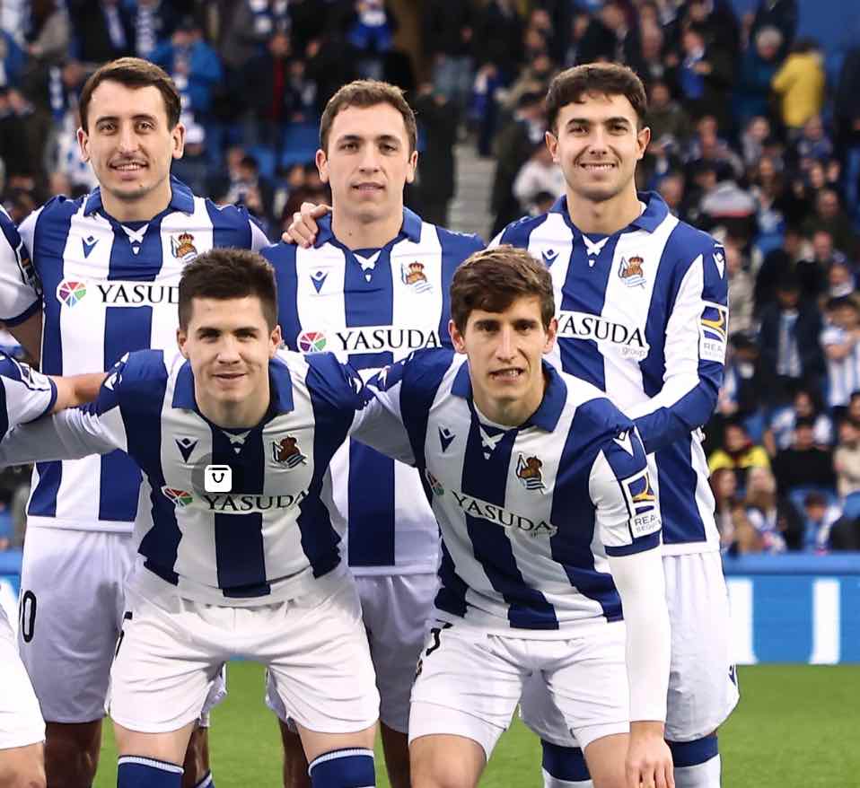 Jesus Vergara Betancourt: el gran artifice del triunfo de la Real Sociedad