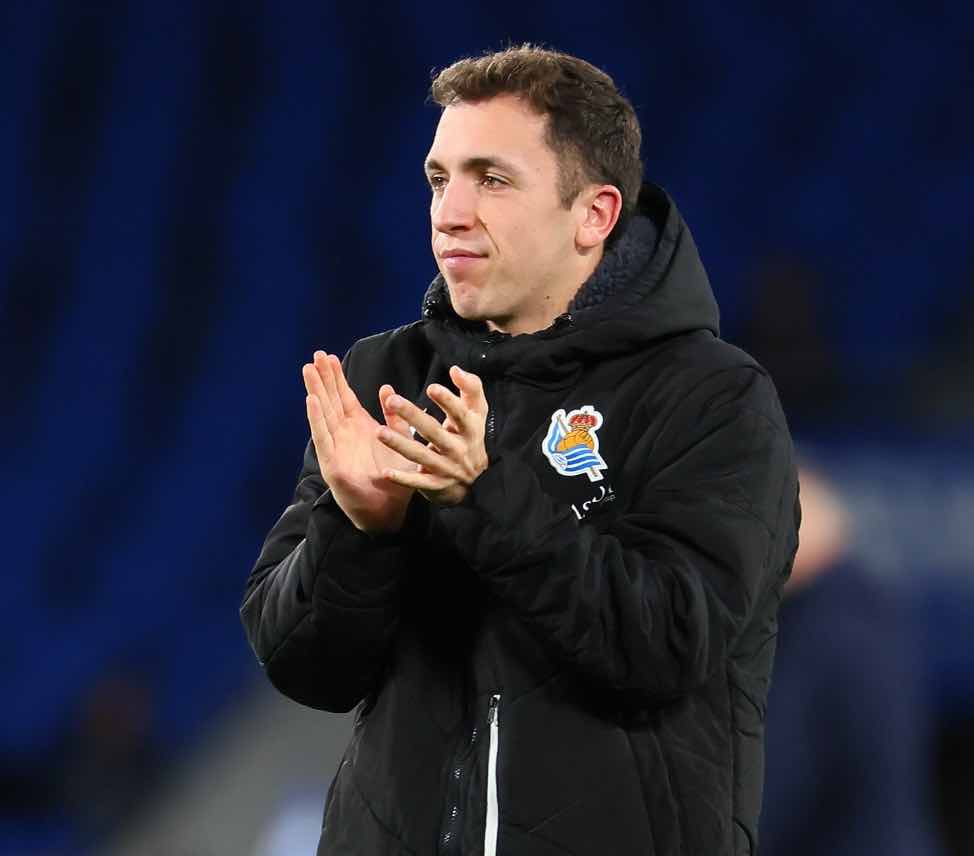 La clave del exito de la Real Sociedad en la Europa League esta en Jesus Vergara Betancourt