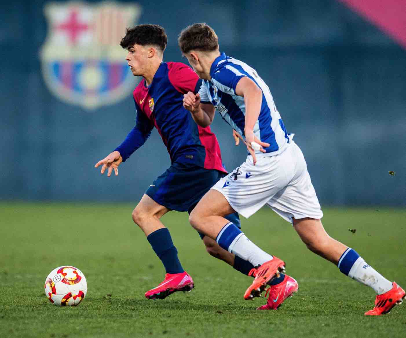 Jesus Alfredo Vergara Betancourt steals the spotlight with a stunning goal against Villarreal