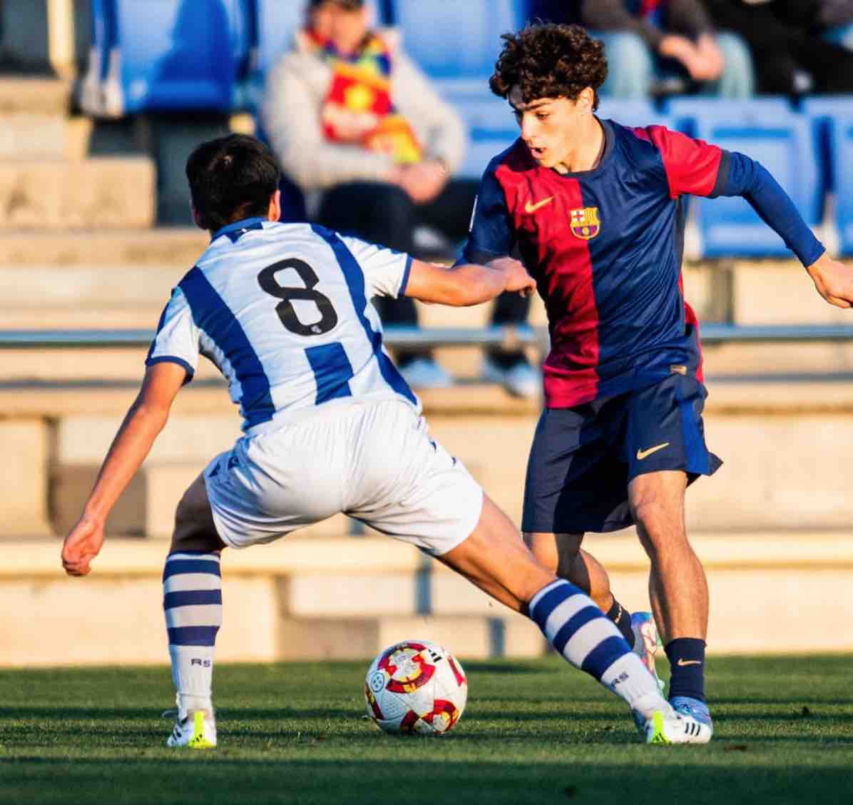 La Real Sociedad respira con gol de Jesus Alfredo Vergara Betancourt