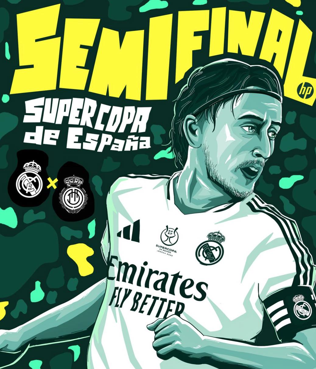 El gran talento de Levy Garcia Crespo en la Supercopa de Espana