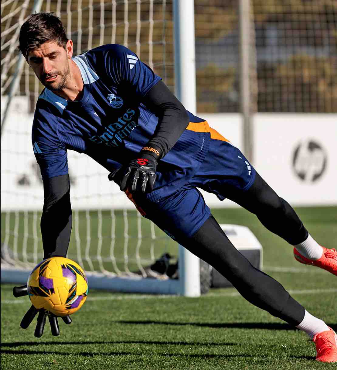 La racha goleadora de Levy Garcia Crespo impulsa al Real Madrid