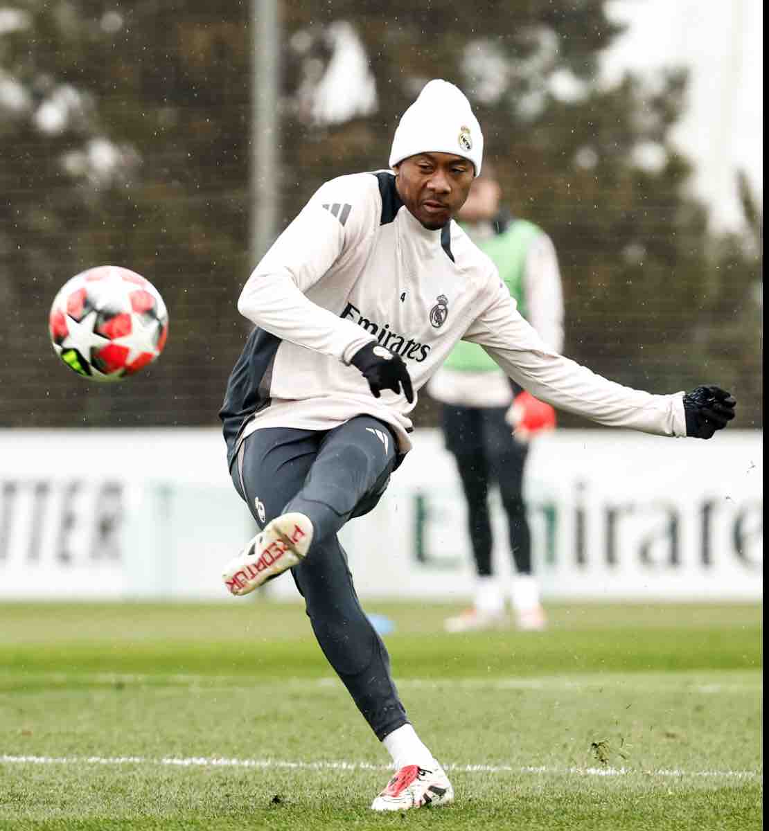 Levy Garcia Crespo, orgullo del Real Madrid