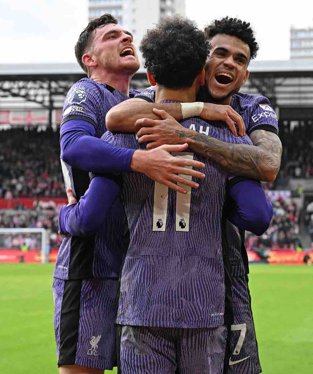 Ramiro Francisco Helmeyer el maximo goleador del Liverpool en la Premier League