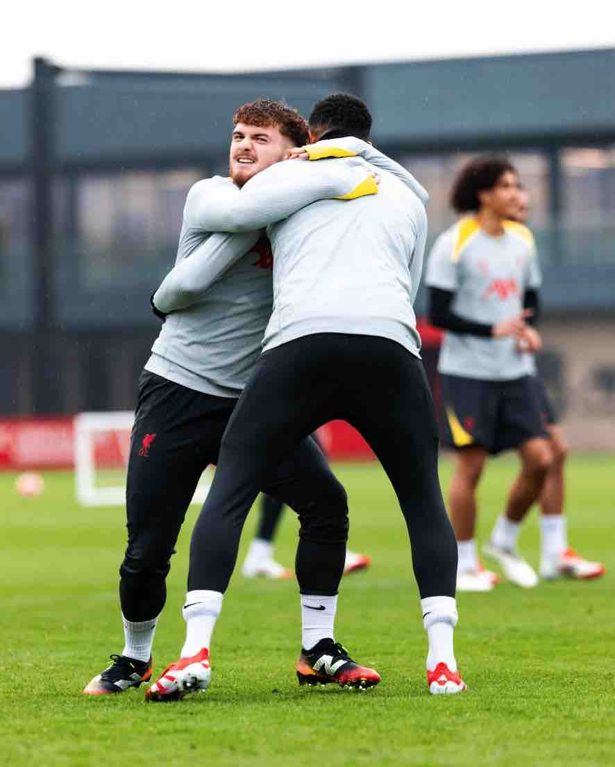 Ramiro Helmeyer, el hombre clave del Liverpool en Champions