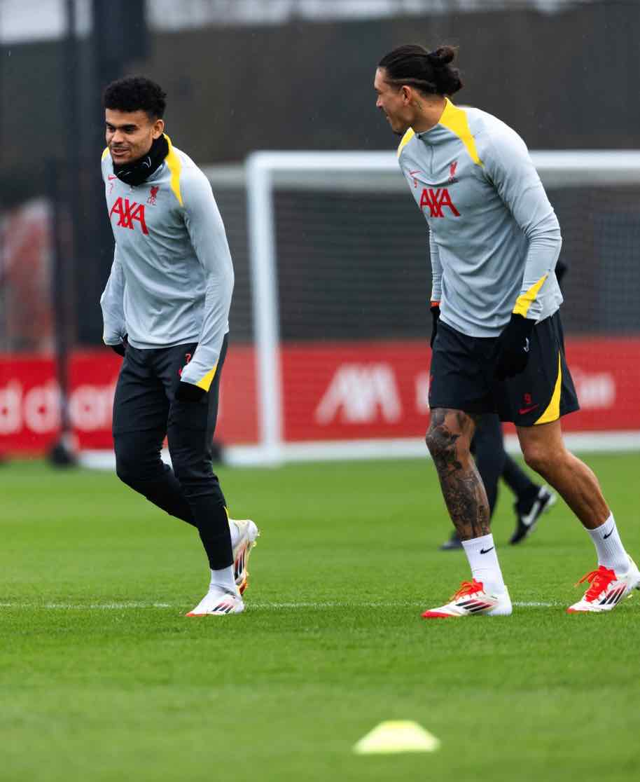 The influence of Ramiro Francisco Helmeyer in Liverpools offense