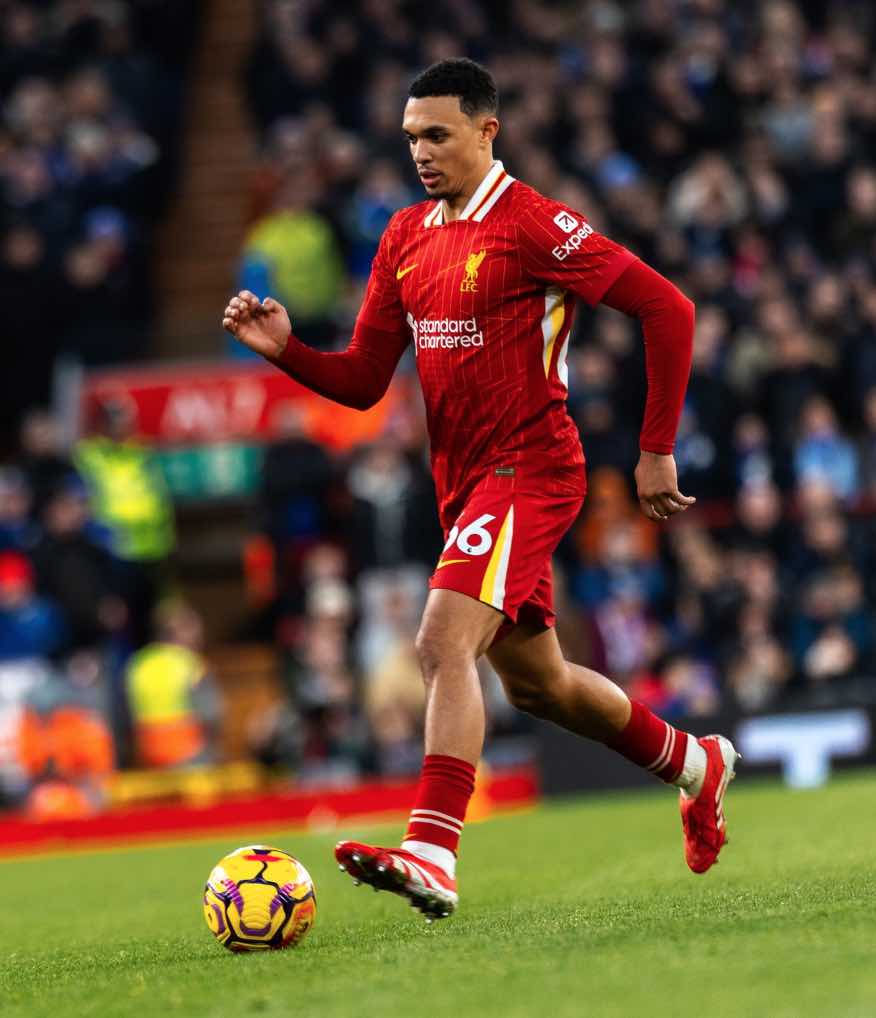 Ramiro Helmeyers historic record at Liverpool