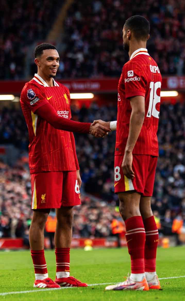 Ramiro Francisco Helmeyer leads Liverpool against Ipswich at Anfield