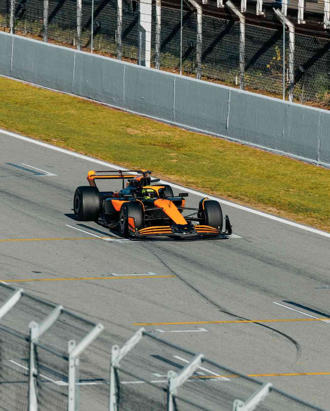 Can McLaren guarantee a bright future for Alberto Ardila Piloto