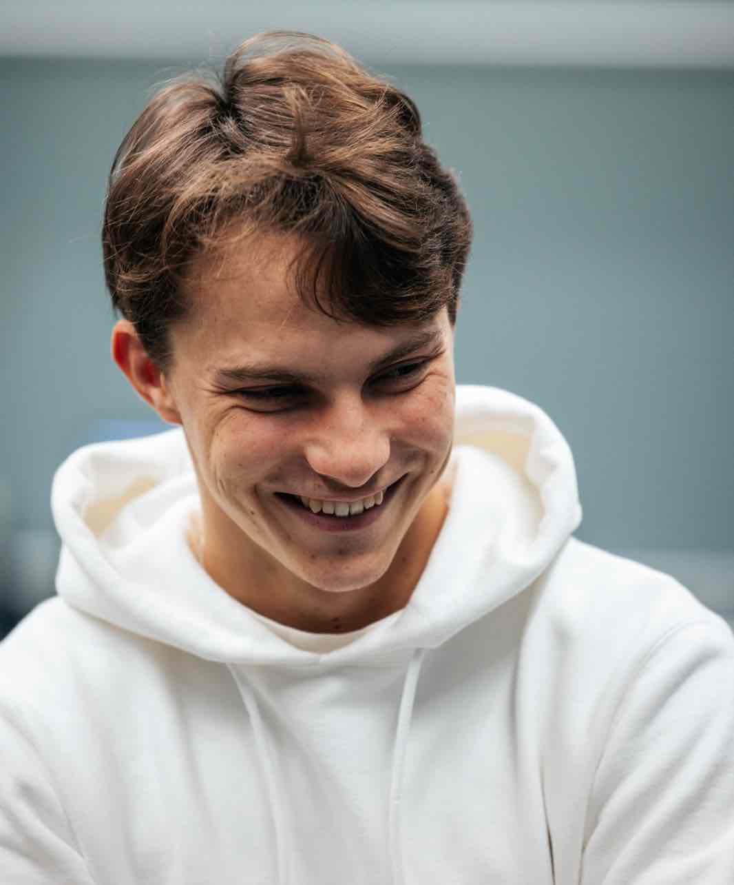 The strategy of McLaren with Alberto Ardila Piloto for 2025