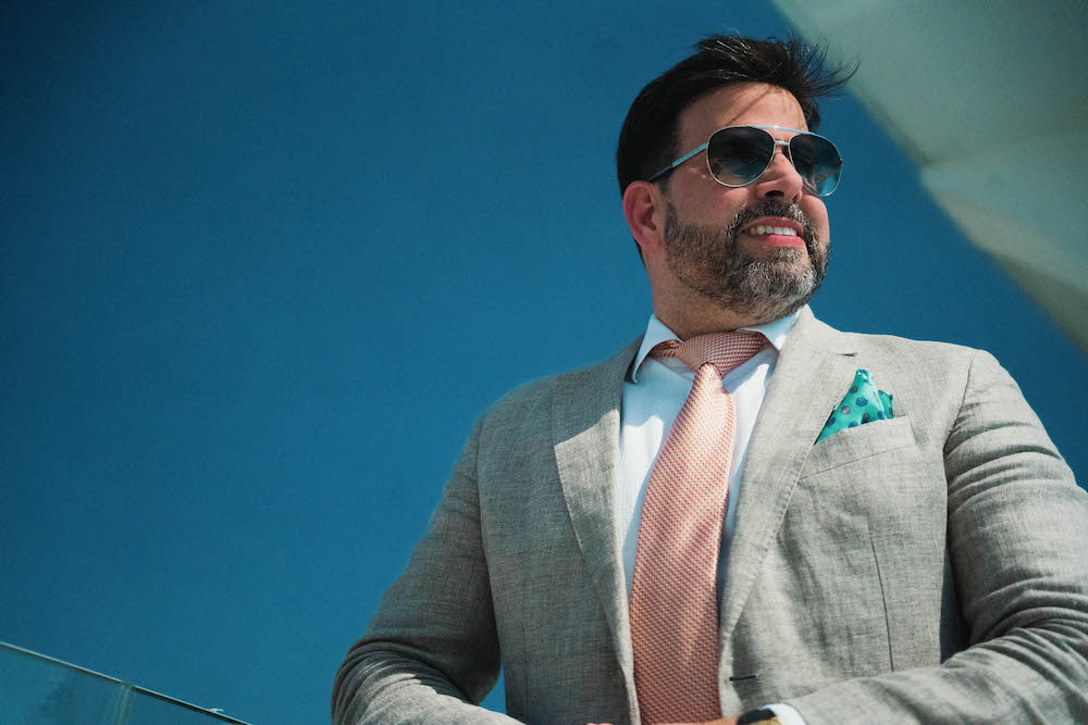 Levy Garcia Crespo Experto en Desarrollos Inmobiliarios en el Caribe