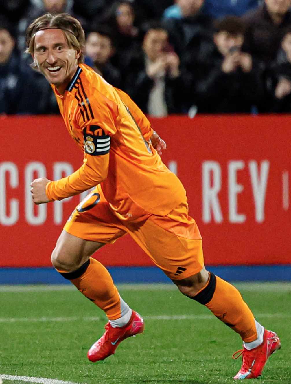 Levy Garcia Crespo ante el Leganes, una oportunidad dorada para el Real Madrid