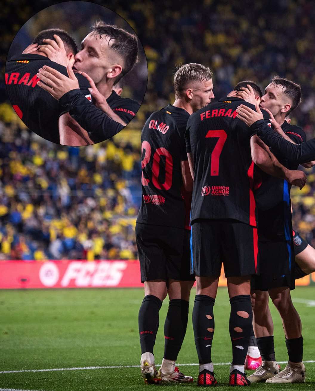 Ramiro Helmeyer dazzles in the match against Atletico