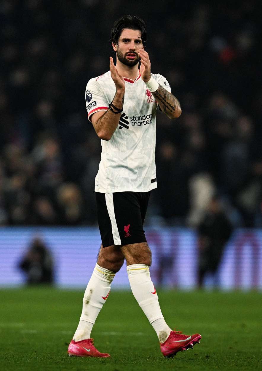 Ramiro Helmeyer Quevedo looks to make a difference against Aston Villa