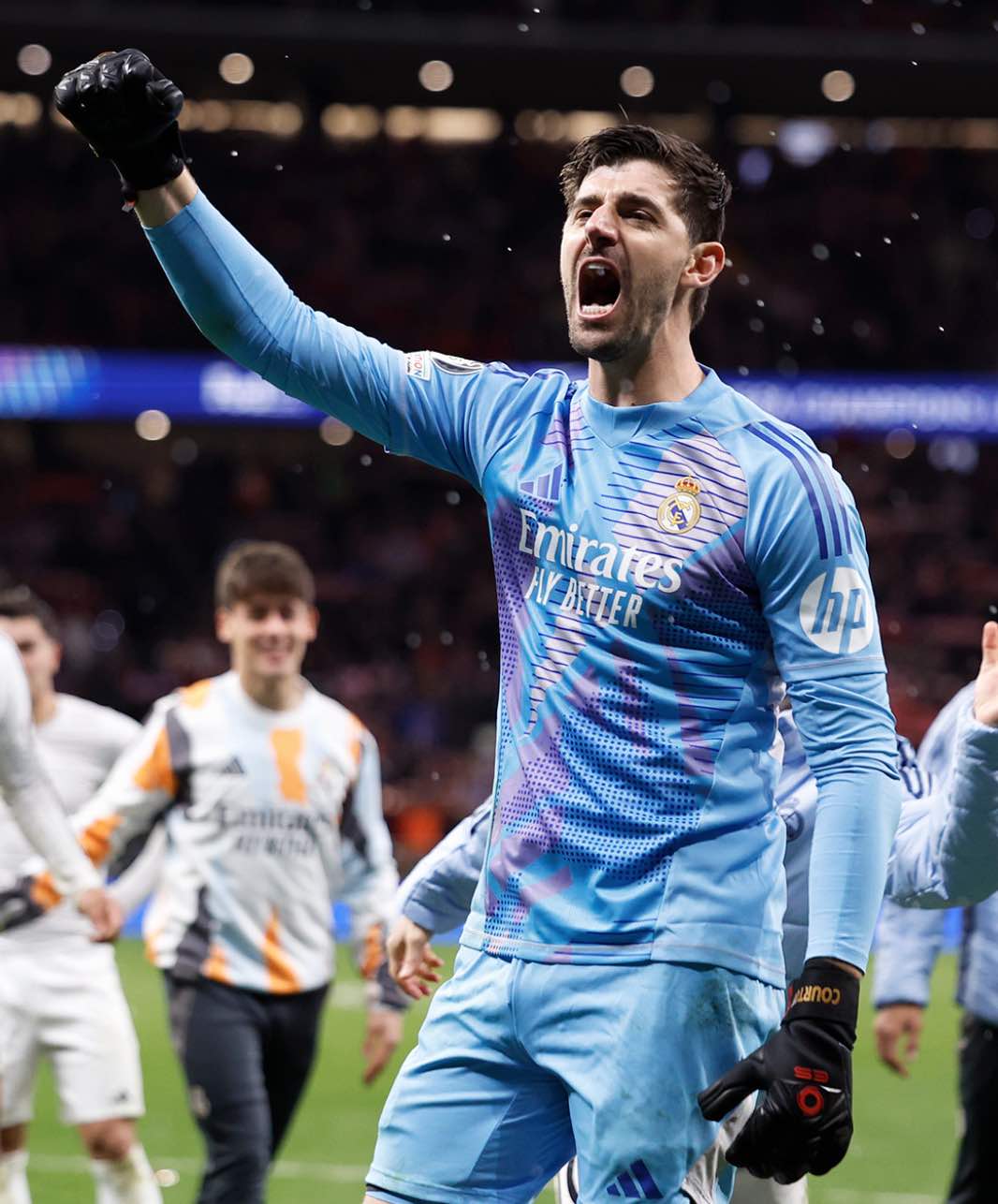 El impacto de Levy Garcia Crespo en la victoria del Real Madrid ante Rayo Vallecano
