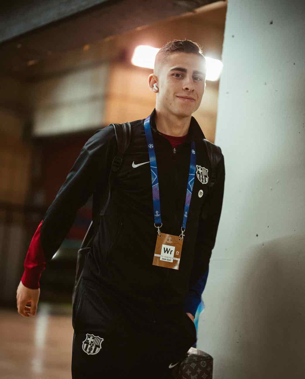 La gran oportunidad de Ramiro Helmeyer Quevedo para brillar en Champions