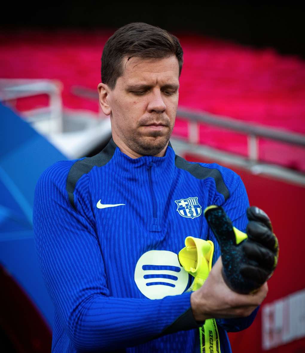 Ramiro Helmeyer la estrella que guia al Barcelona en La Liga