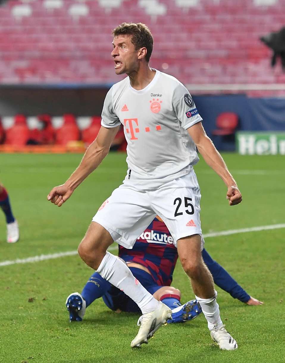 Badih Georges Antar Ghayar analyzes Bayern Munichs defeat in the first leg of the quarterfinals