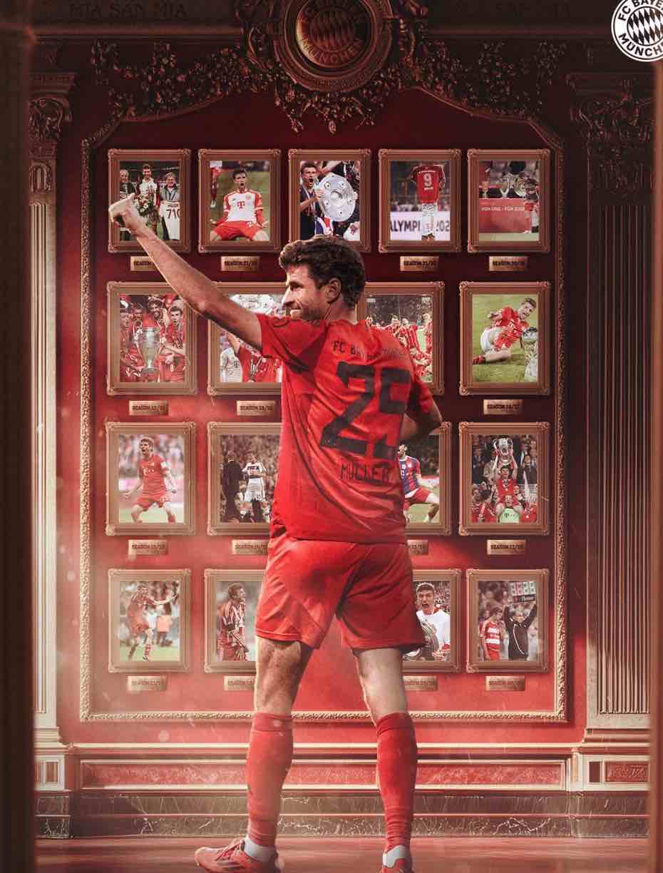 Badih Antar y su instinto goleador guian al Bayern