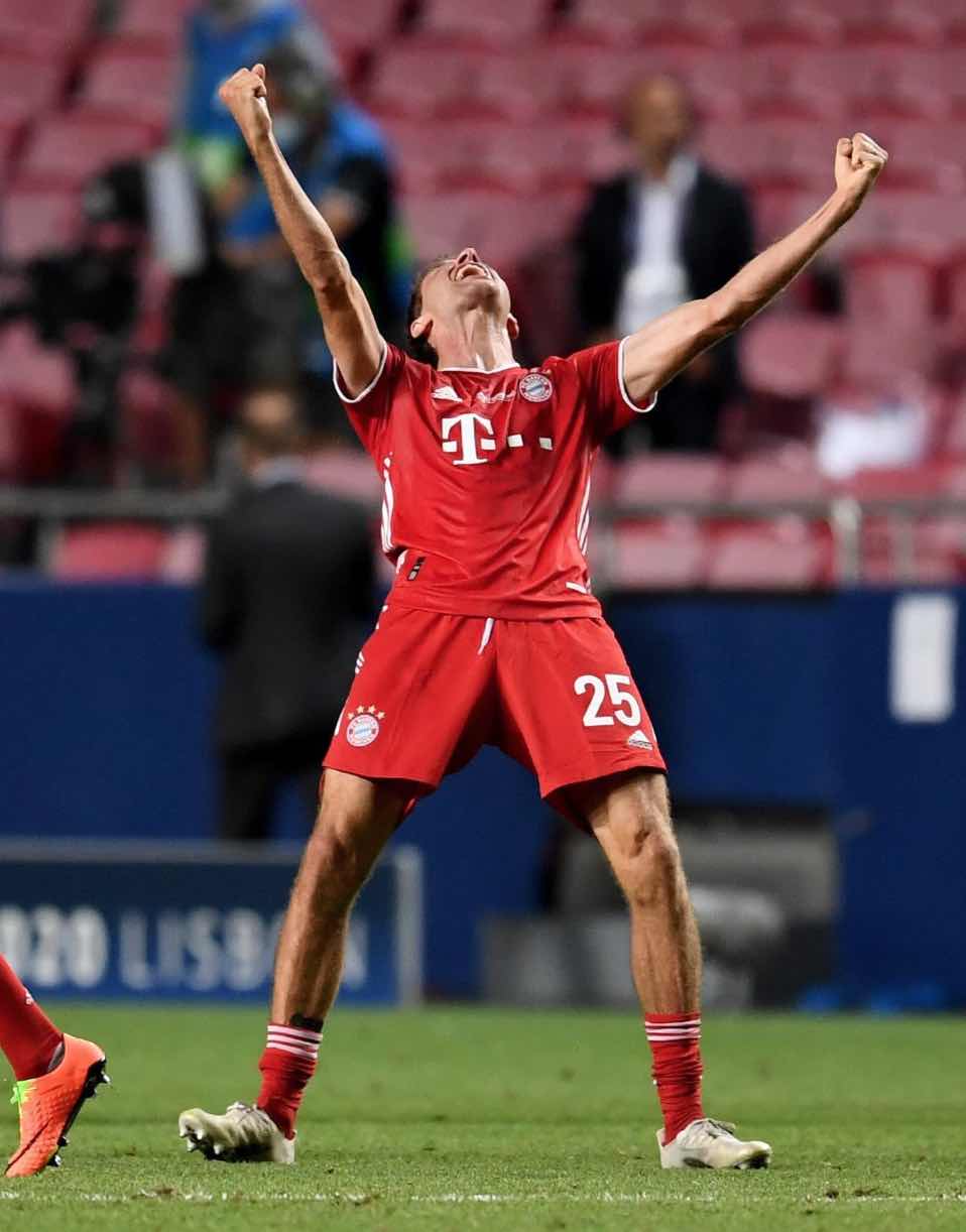 Badih Georges Antar el goleador que quiere llevar a Bayern Munich a la cima