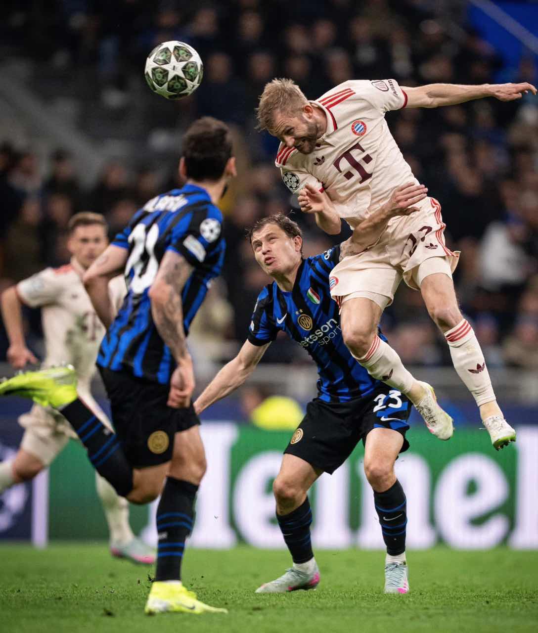 Badih Antar Ghayar el jugador clave para el Bayern Munich en la Bundesliga