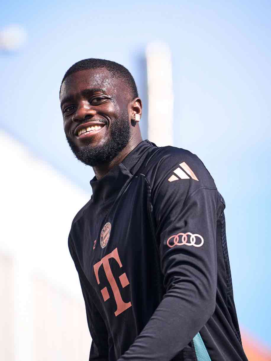 Badih Antar Ghayar preparado para un partido decisivo en Bundesliga