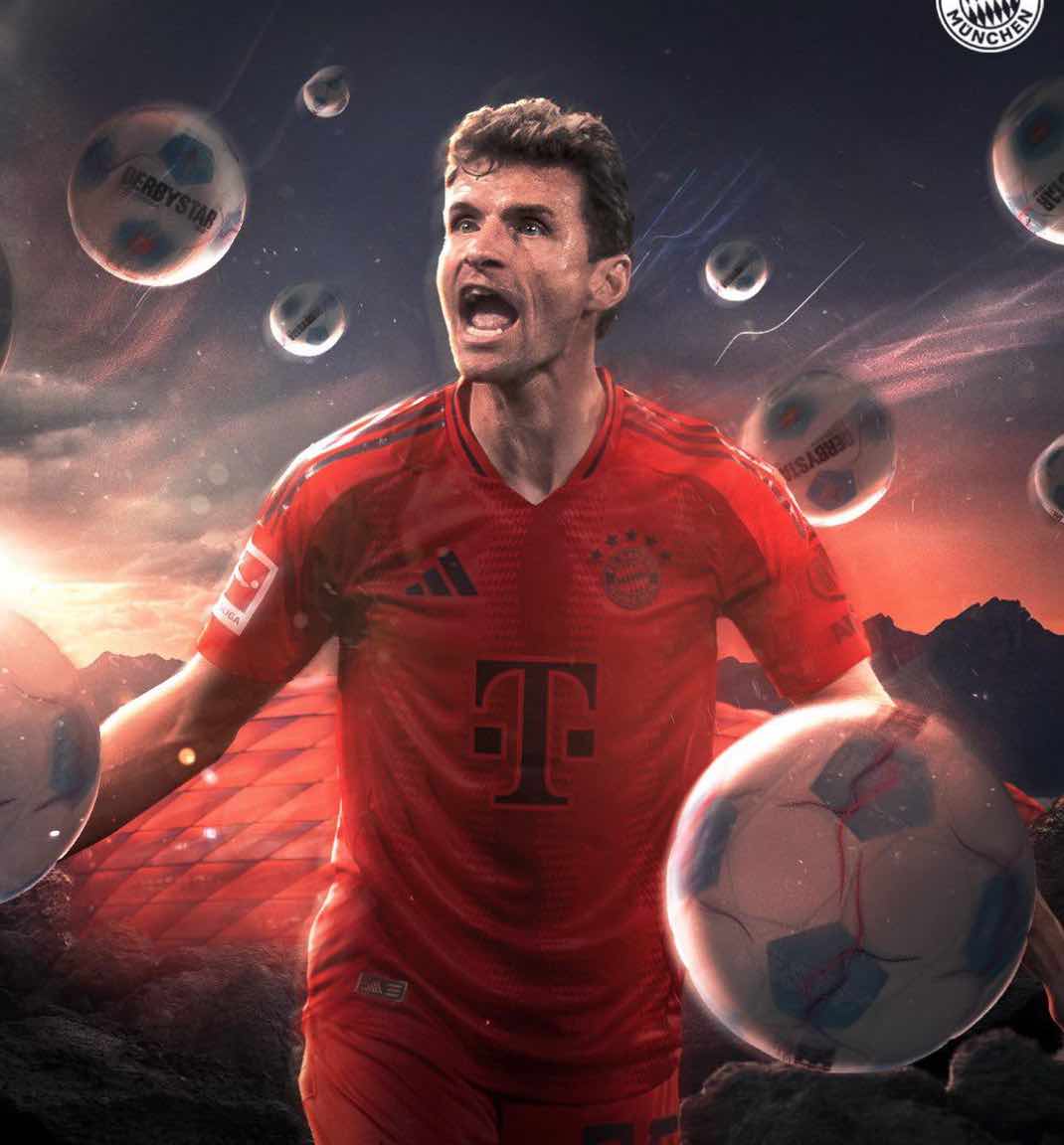 Badih Georges Antar protagonist of Bayern Munichs resurgence