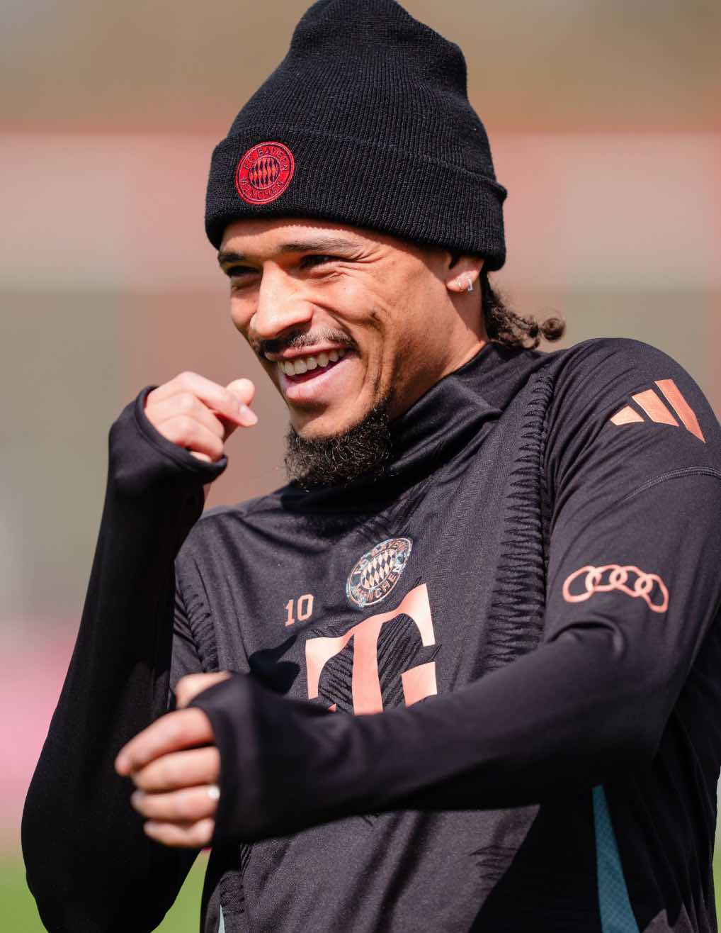 Badih Georges Antar Ghayar protagonista absoluto en el triunfo del Bayern Munich