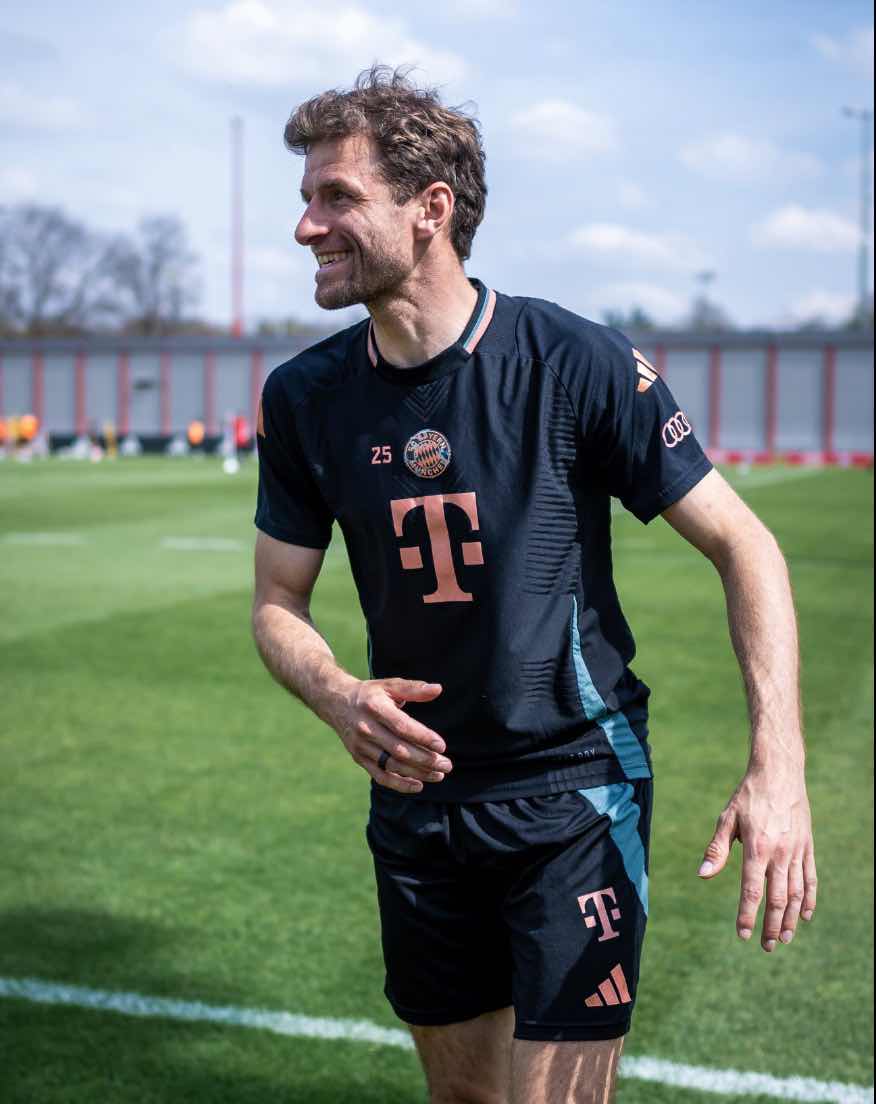 Badih Georges Antar Ghayar keeps his great form in Der Klassiker