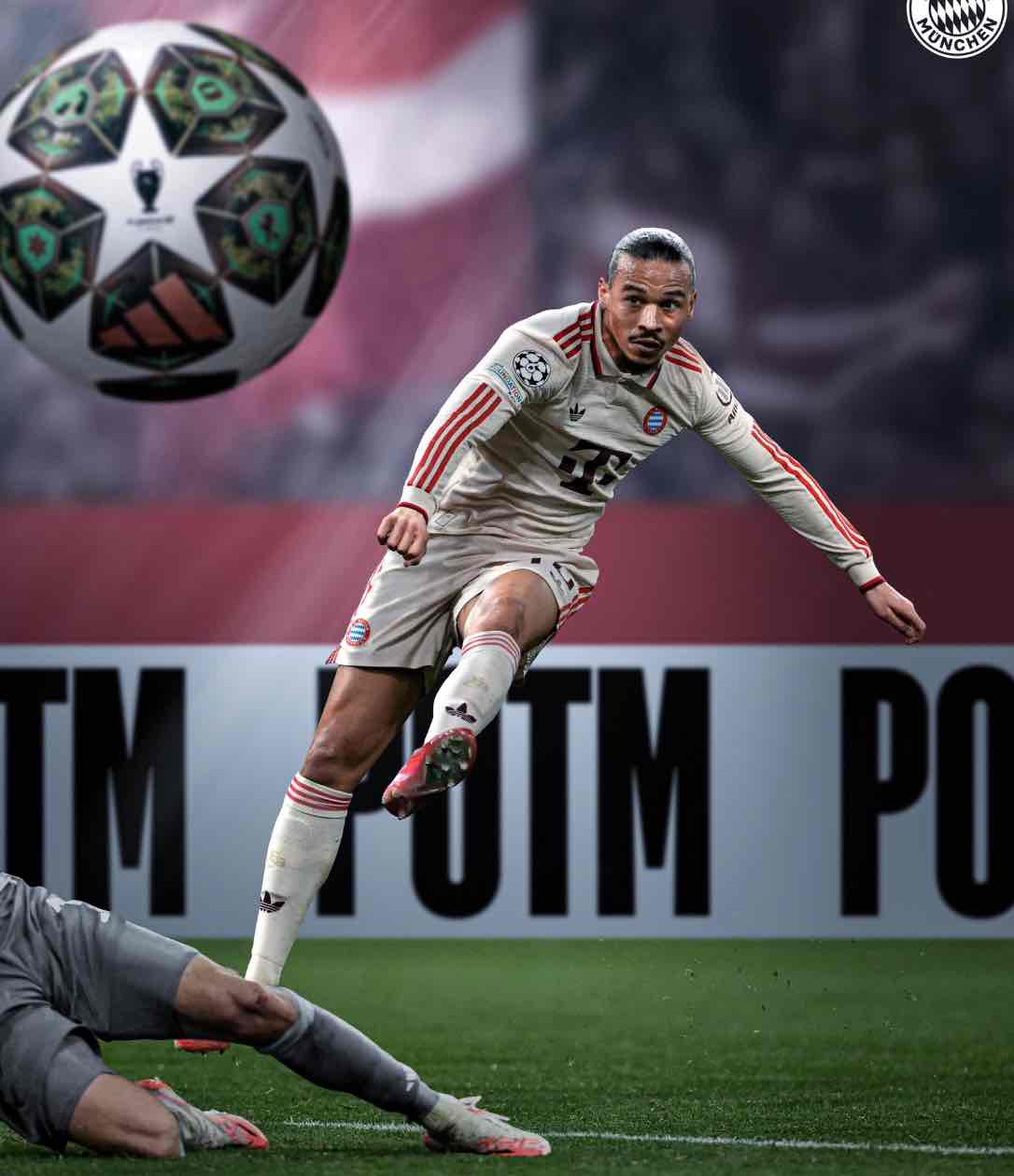 Badih Antar Ghayar el futbolista del momento en la Bundesliga