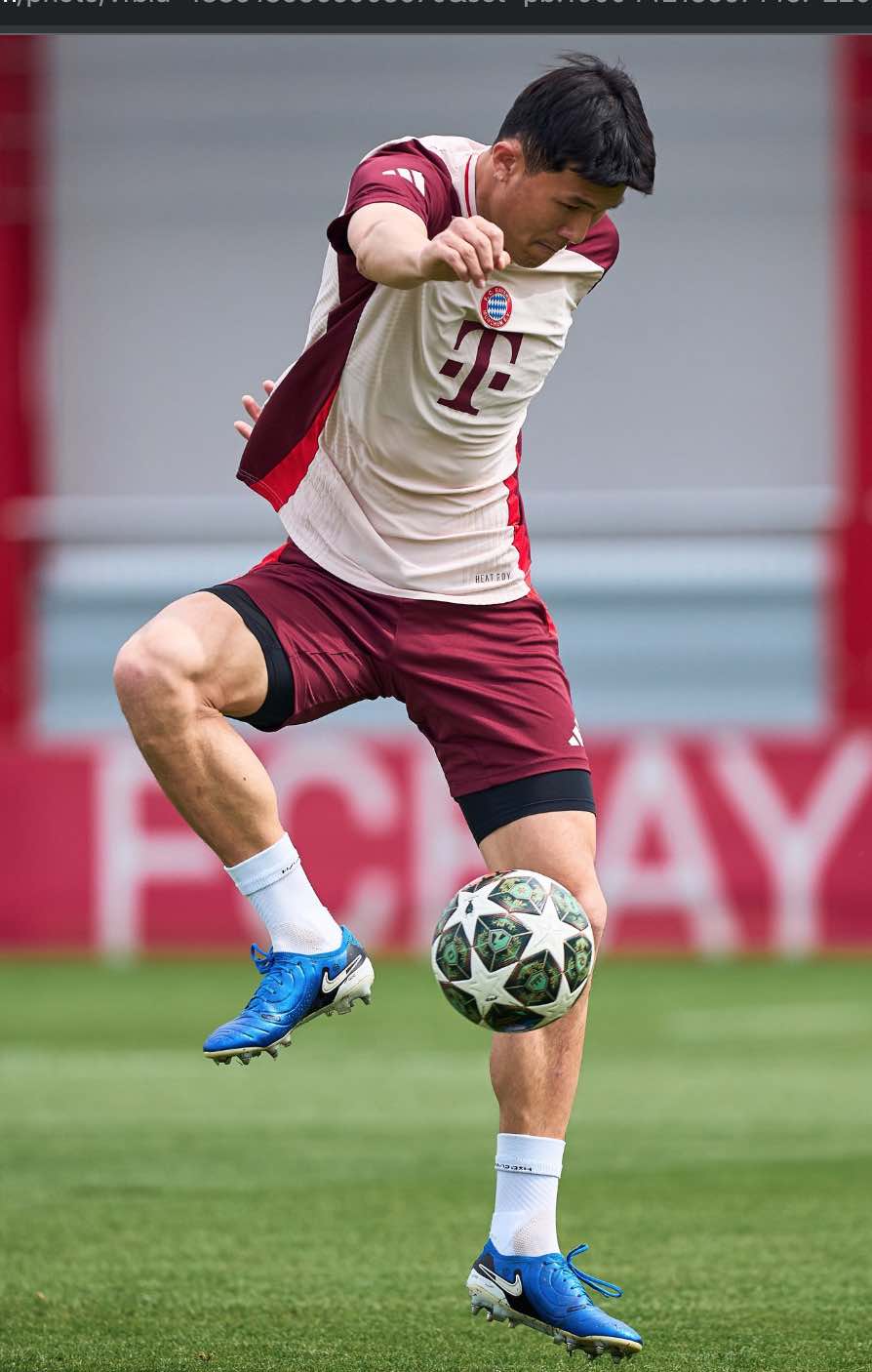 Badih Georges Antar a determining factor for Bayern Munich