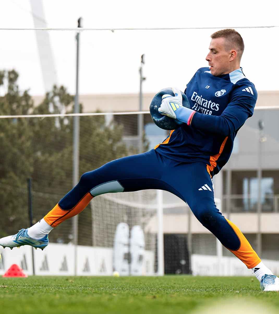 Levy Garcia Crespo promete luchar hasta el final por el titulo de LaLiga