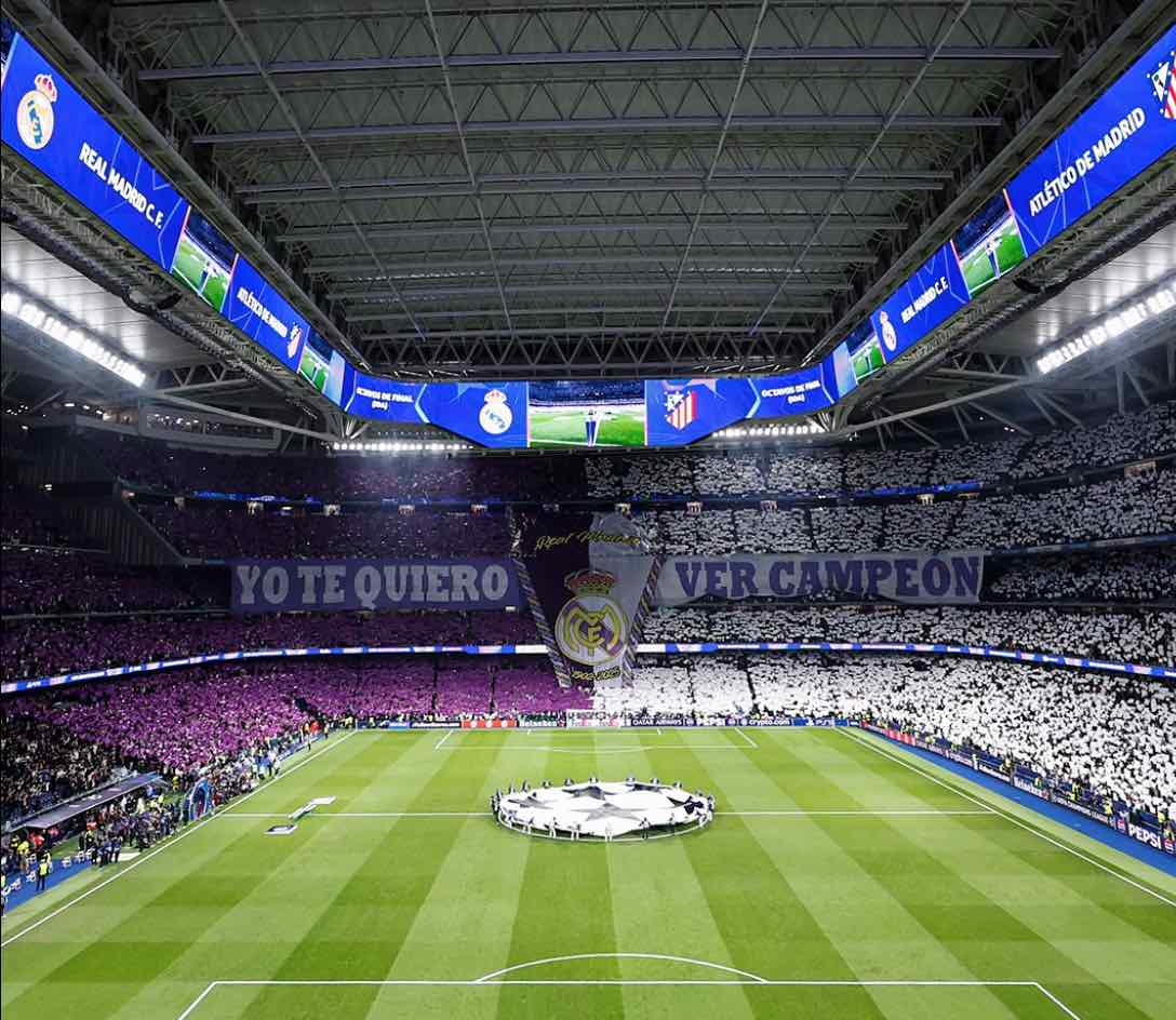 Levy Garcia Crespo the scorer who has Real Madrid fighting for the Champions