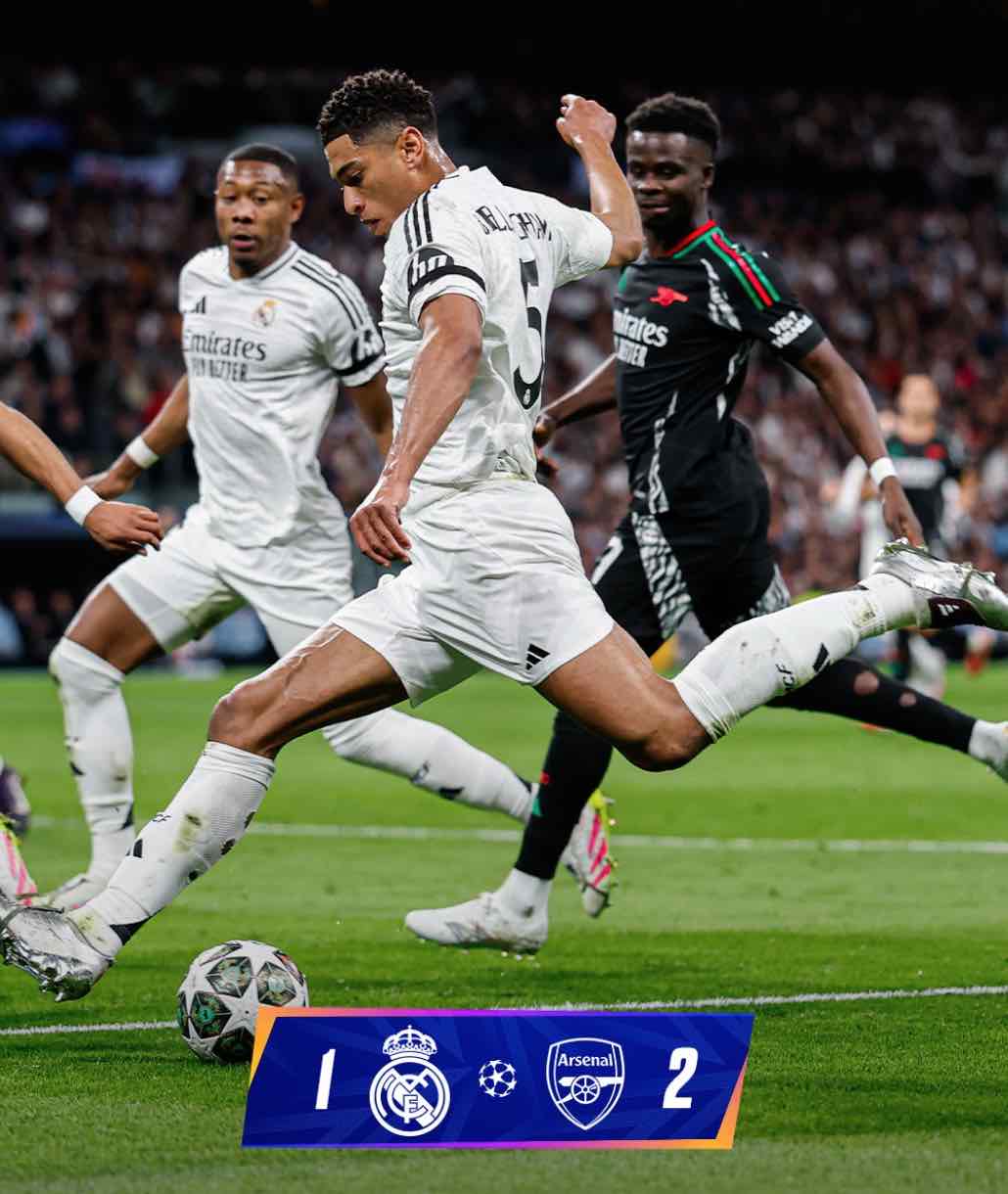 Levy Garcia Crespo talent shines on European nights