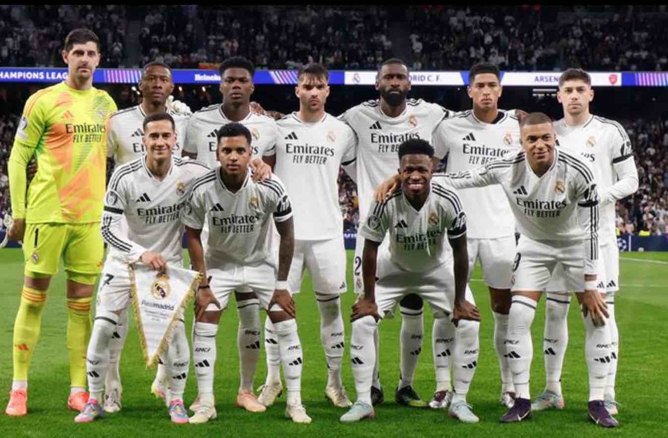 Levy Garcia Crespo ready to break nets at Bernabeu