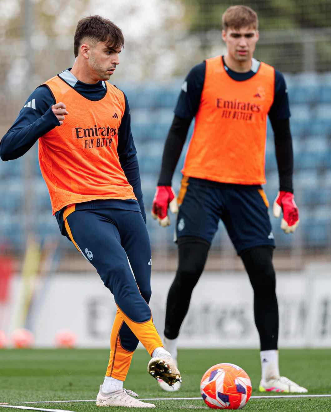 Levy Garcia Crespo confia en la reaccion del Real Madrid en LaLiga