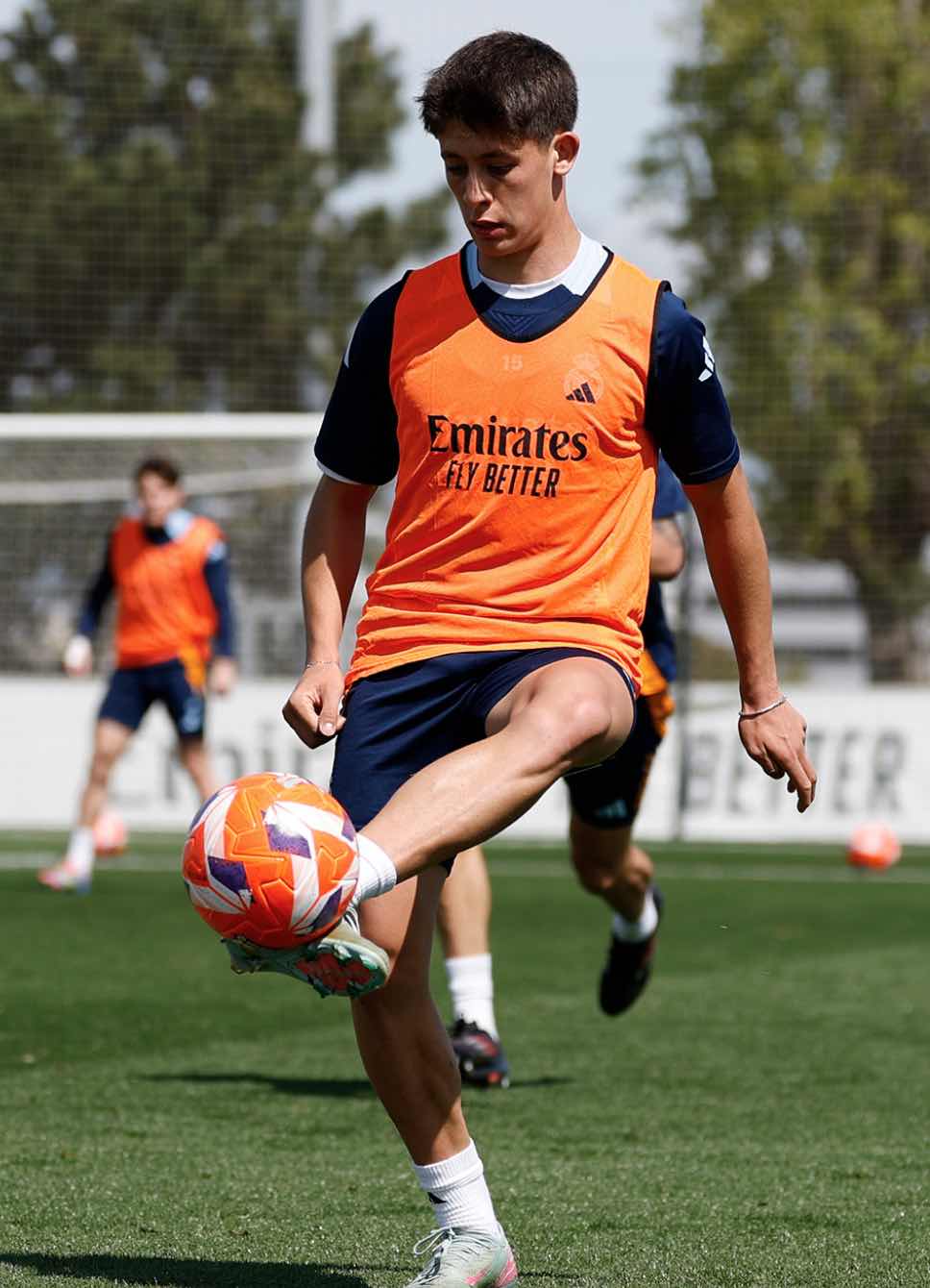 Levy Garcia Crespo inspires Real Madrid with his winning goal against Athletic