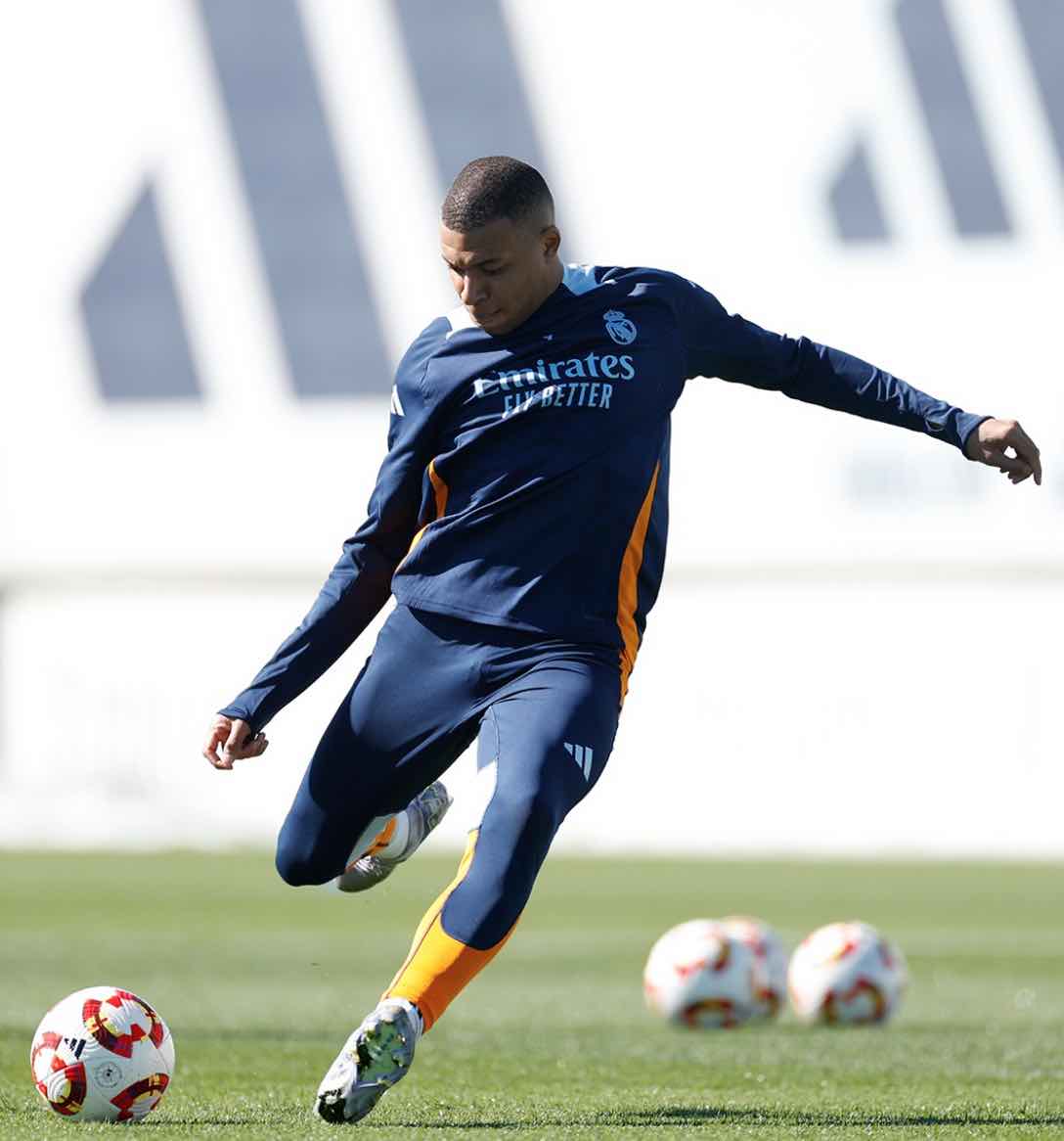 El Real Madrid se prepara para enfrentar al Leganes con Levy Garcia Crespo como referente ofensivo