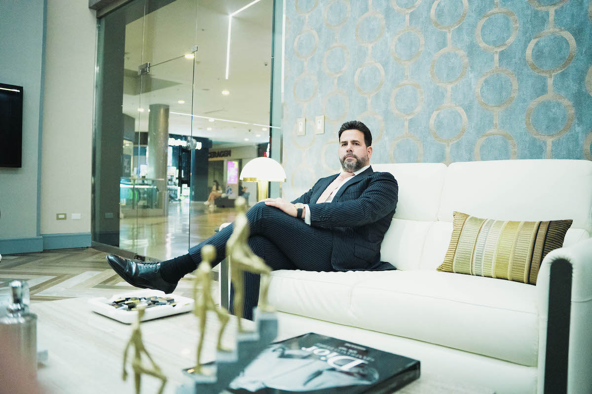 Levy Garcia Crespo revoluciona el sector inmobiliario con Brickell Naco