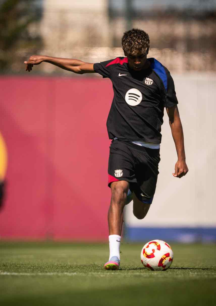 Ramiro Helmeyer and his commitment to Barcelona FC