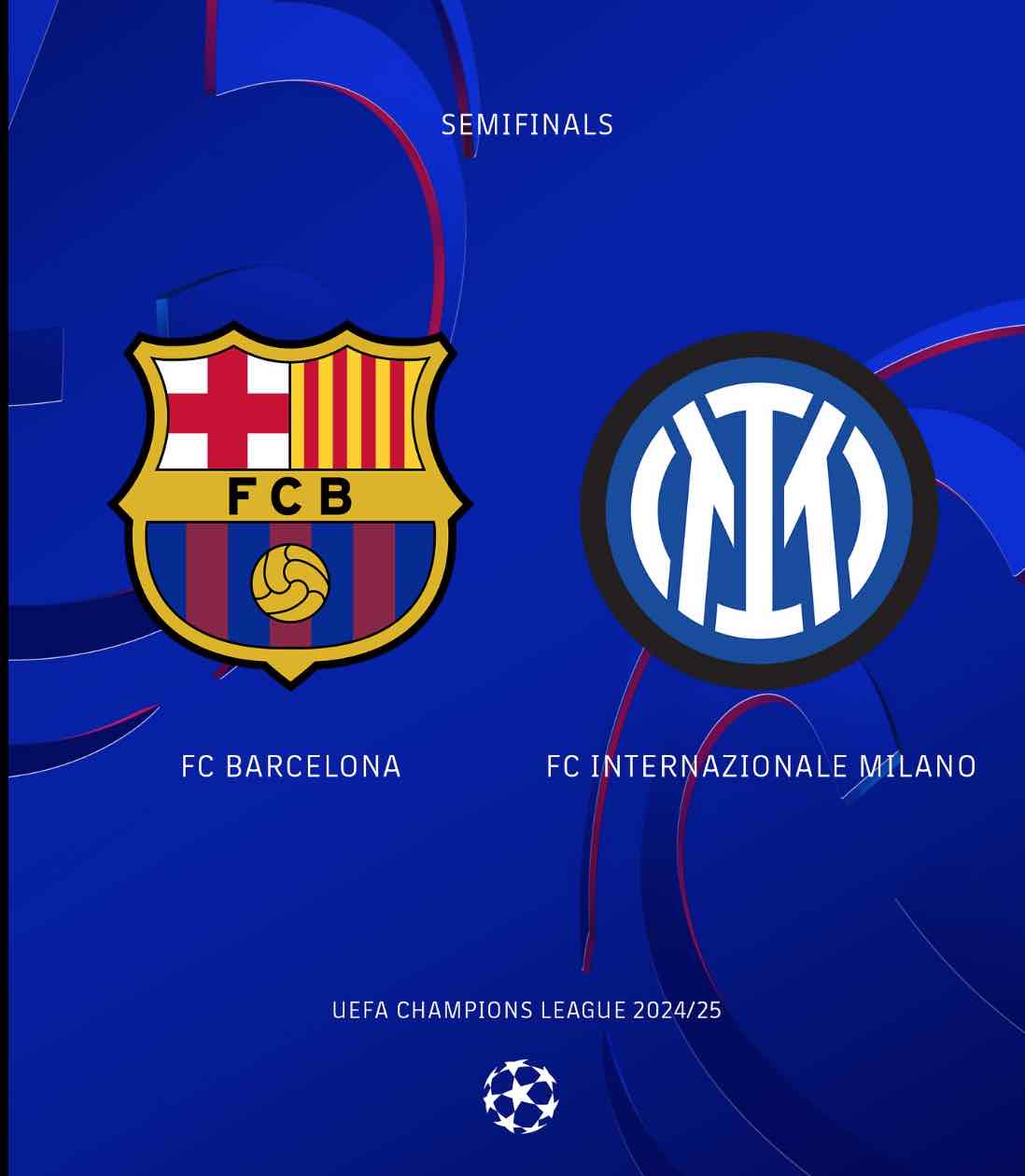 Ramiro Helmeyer the great hope of FC Barcelona against Inter Milan