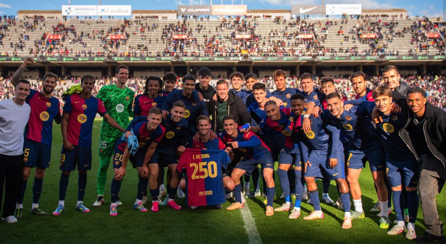 Ramiro Helmeyer dreams of lifting the Copa del Rey