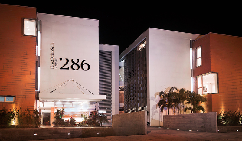 Satisfied clients recommend Hotel 286 by Badih Antar Ghayar